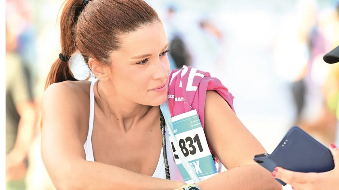 Spetses Mini Marathon 2023 | Κωνσταντίνα Κωνσταντινίδη Shape Team