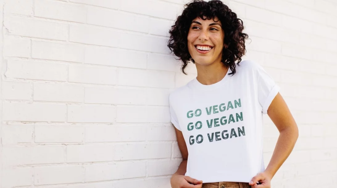 Veganuary: Η Καίτη Φαρμάκη γράφει για τα "μα..." που επηρεάζουν τις αποφάσεις μας