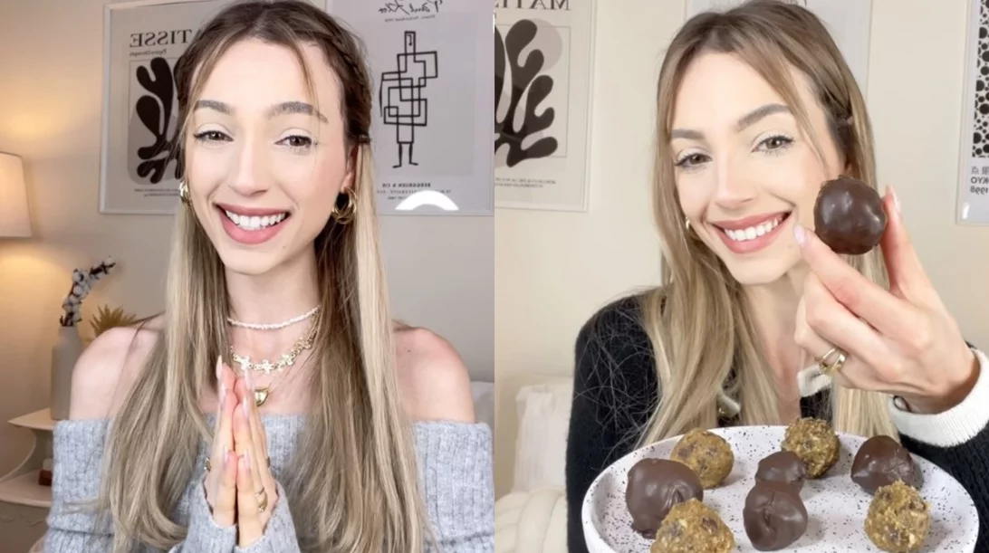 Μανουέλλα Εμμανουλοπούλου: "Η τροφή και η εικόνα του σώματός μου έγιναν εμμονικά σημεία αναφοράς"