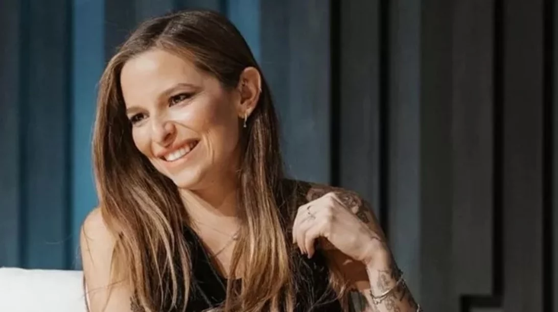 Γέννησε η Εριέττα Κούρκουλου Λάτση