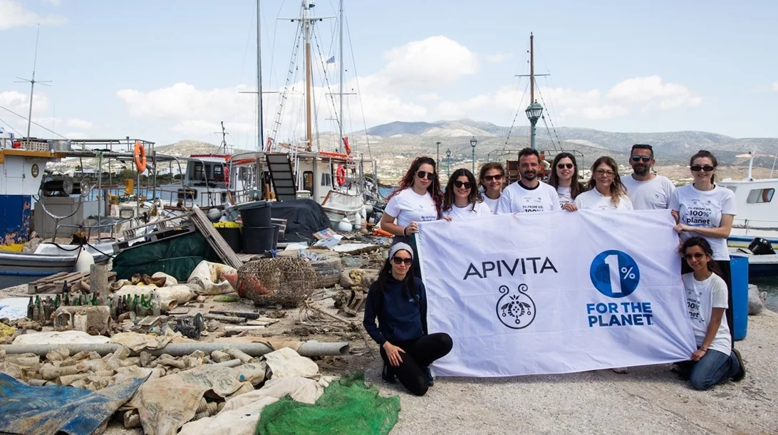 Αυτή είναι η πιο αξιέπαινη εταιρική πρωτοβουλία για την περιβαλλοντική ευθύνη