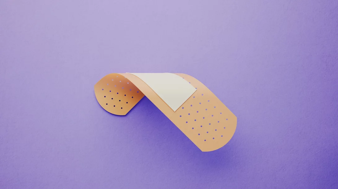 5 θρεπτικά συστατικά για την επούλωση πληγών