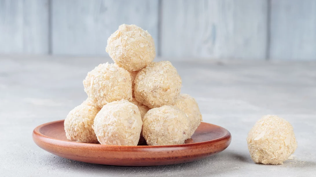 Δύο απολαυστικά χριστουγεννιάτικα σνακ για περισσότερη ενέργεια