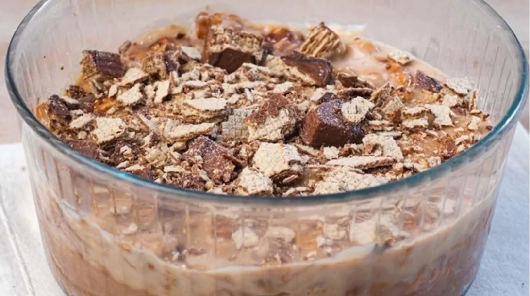 Γλυκό ψυγείου με πτι μπερ - Πανεύκολο, δροσερό, νοστιμότατο και απολαυστικό