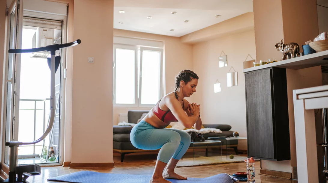 Τι σημαίνει για την υγεία σου αν δεν ιδρώσεις μετά από έντονη γυμναστική;