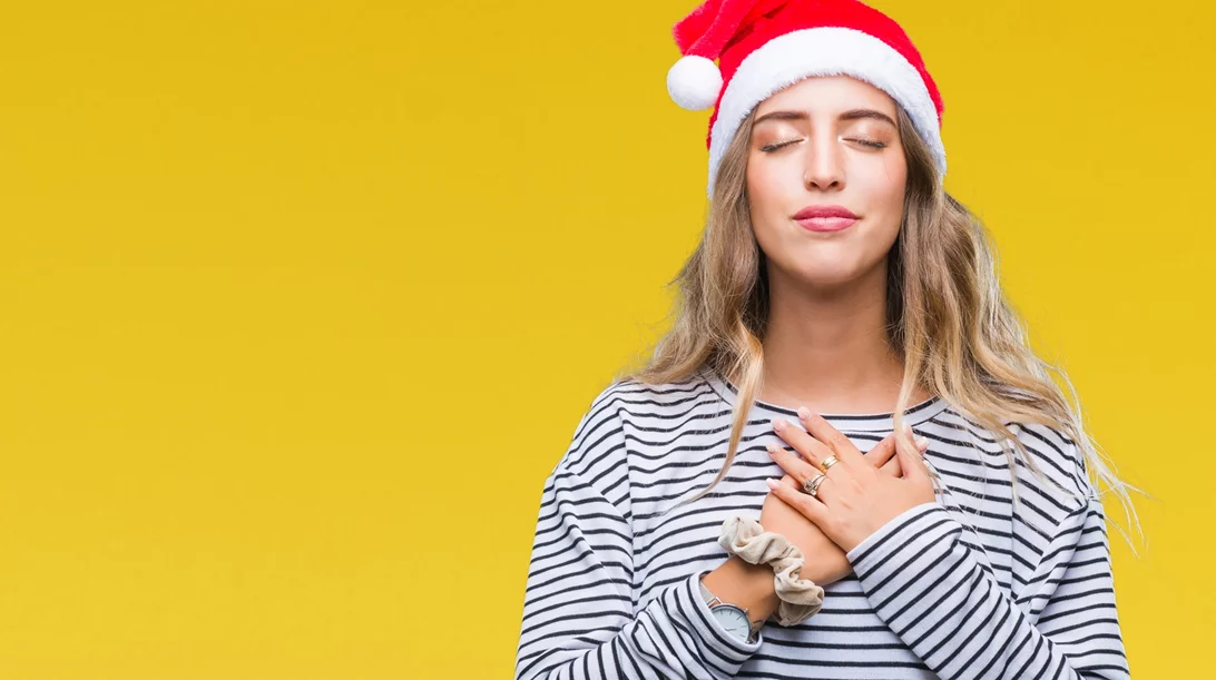 Με αυτήν την τεχνική δεν θα... τρελλαθείς τα Χριστούγεννα