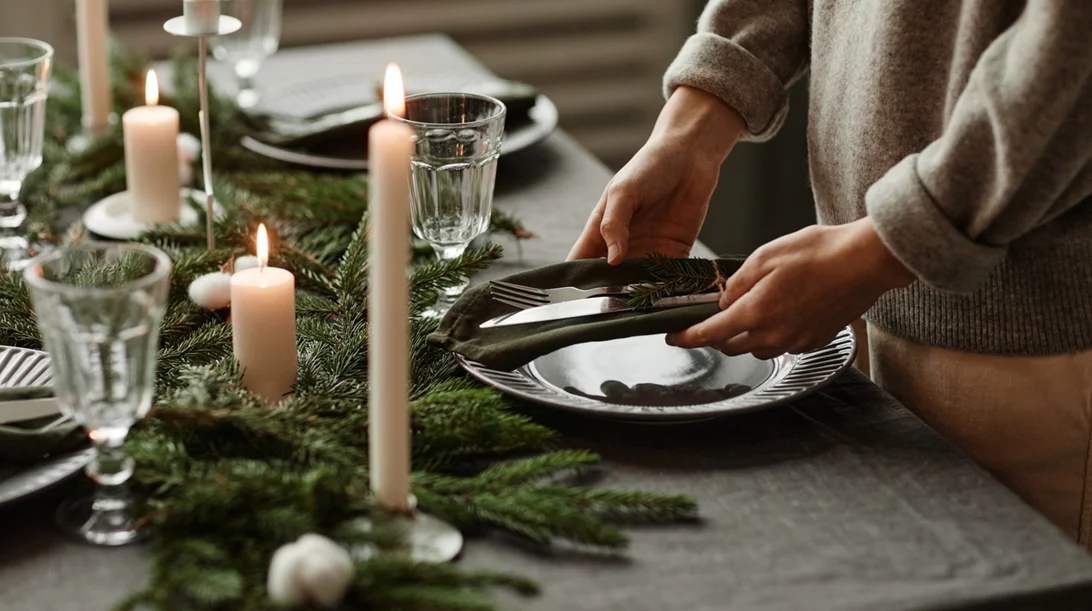 Διατροφικά tips για την περίοδο των Χριστουγέννων από τη διατροφολόγο