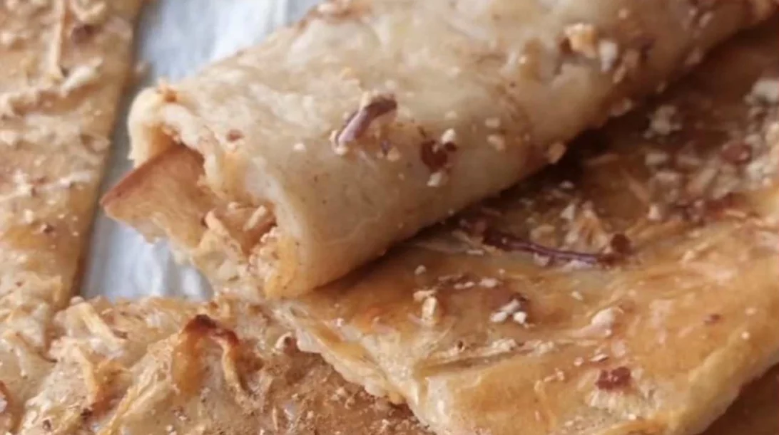 Κρέπες φούρνου με μήλα που θυμίζουν μηλόπιτα - Θα ξετρελαθείς!