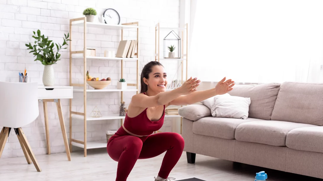 Αυτό το 10λεπτο workout είναι η δυσκολότερη αερόβια προπόνηση που θα κάνεις ποτέ