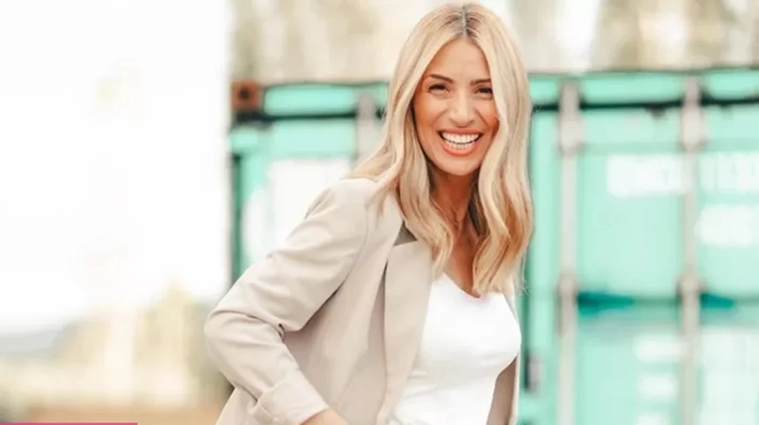 Μαρία Ηλιάκη: "Πέρασα πάρα πολύ δύσκολη εγκυμοσύνη, νοσηλεύτηκα τέσσερις φορές..."