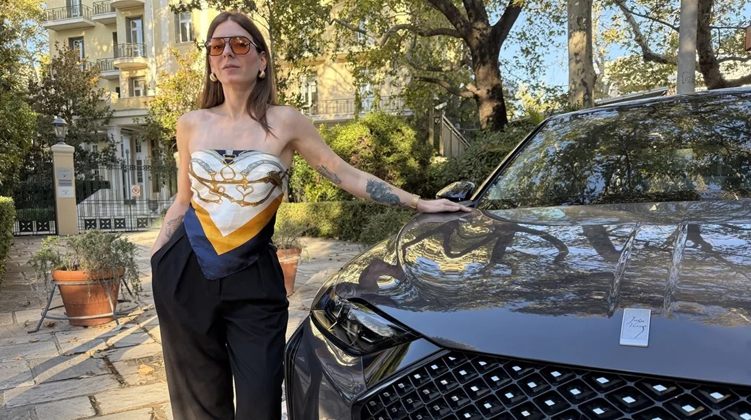 DS3 Jules Verne: Όχι απλώς ένα υβριδικό urban SUV, αλλά ένα fashion item