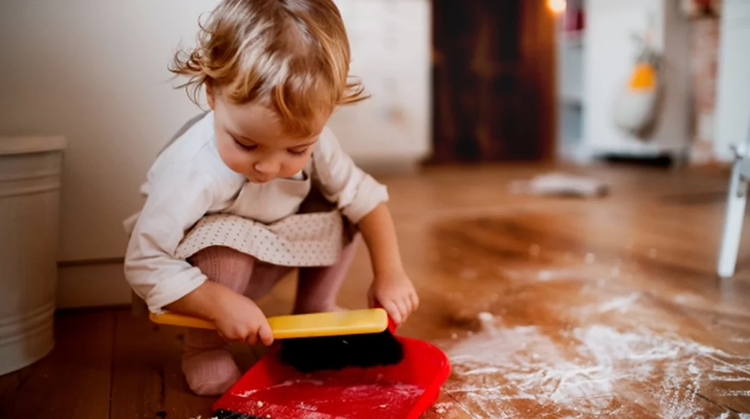 Πώς μαθαίνουμε στα παιδιά να είναι υπεύθυνα;