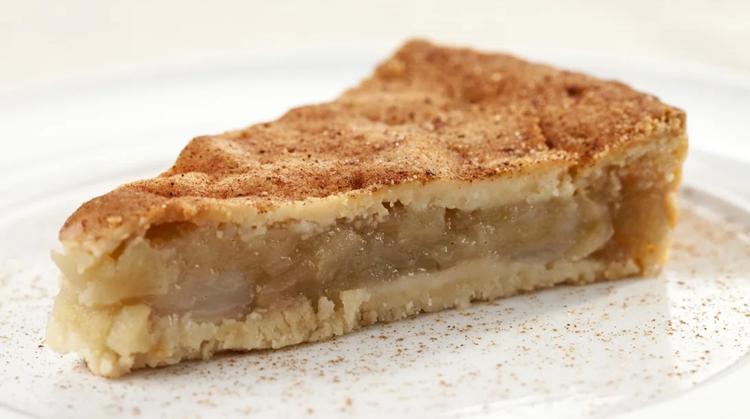 Συνταγή: Απίθανο και υγιεινό κέικ μήλου με γιαούρτι - Χωρίς ζάχαρη