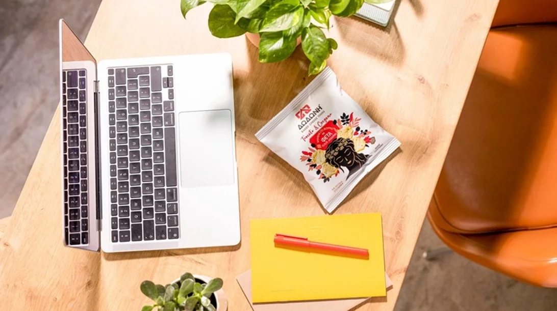 Βρήκαμε το τραγανό σνακ που θα γίνει και δική σου εμμονή