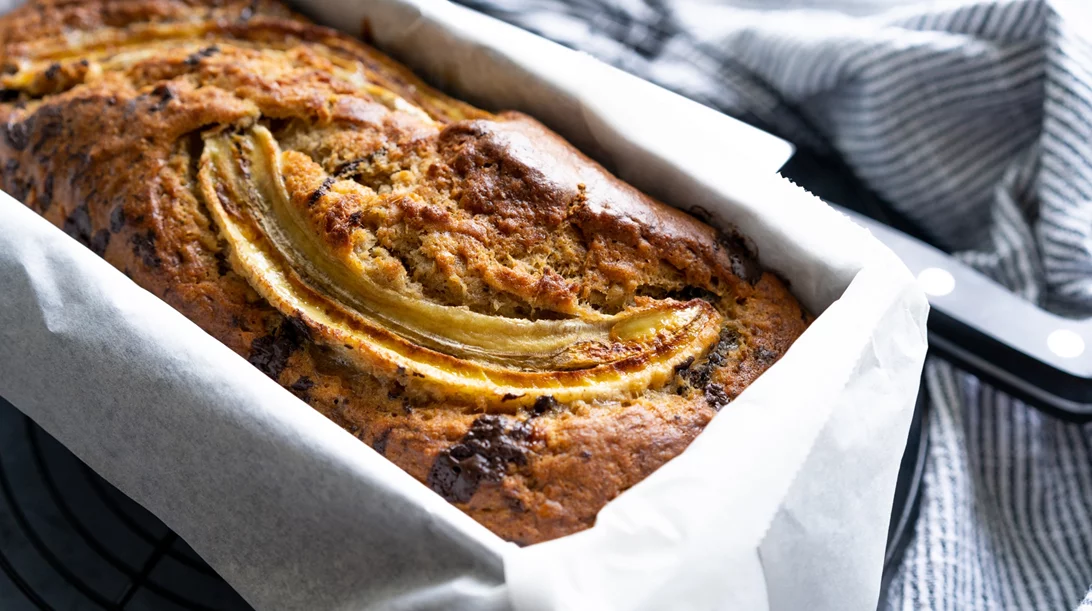 Κέικ μπανάνας χωρίς ζάχαρη: Η καλύτερη συνταγή