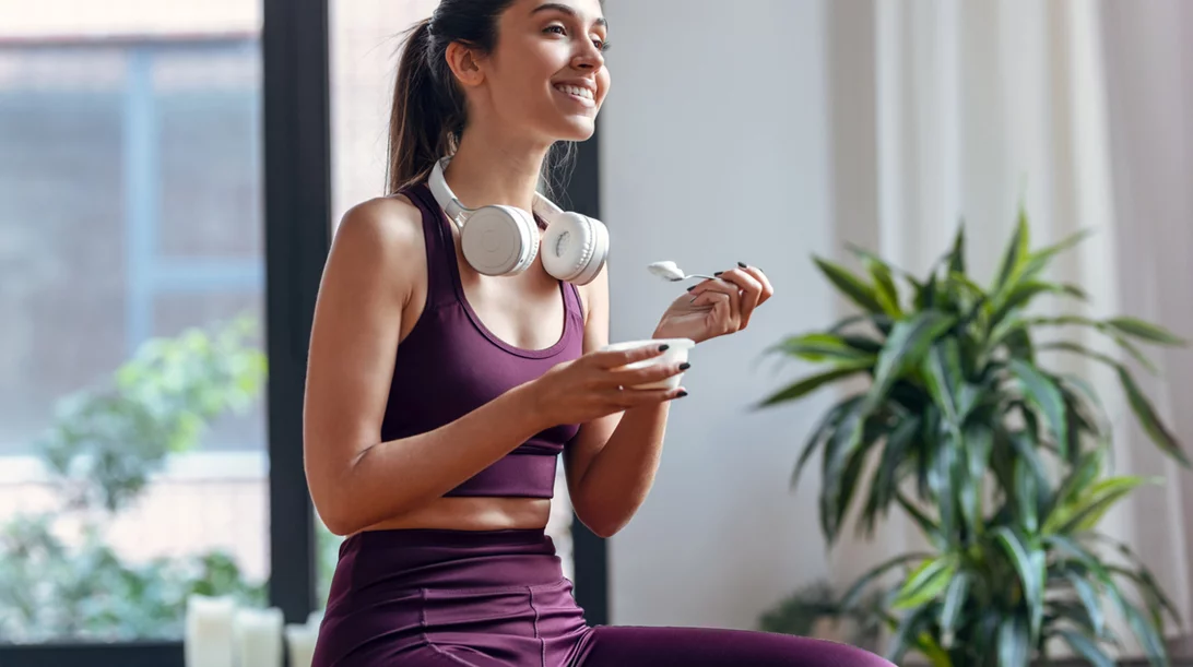 Διατροφή για υγιείς μυς