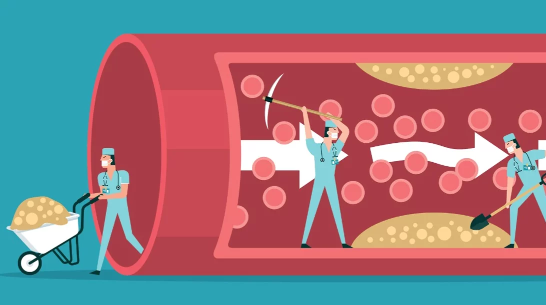 Το Πάσχα πέρασε: 10 tips για υγιή λιπίδια στο αίμα