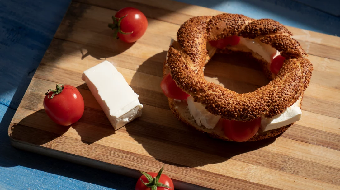 Κουλούρι Θεσσαλονίκης: Πώς να το συνδυάσεις σωστά για ένα θρεπτικό και χορταστικό πρωινό