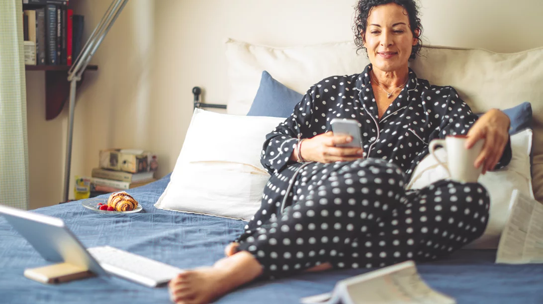 Πόσο συχνά πρέπει να πλένεις τις πιτζάμες σου;