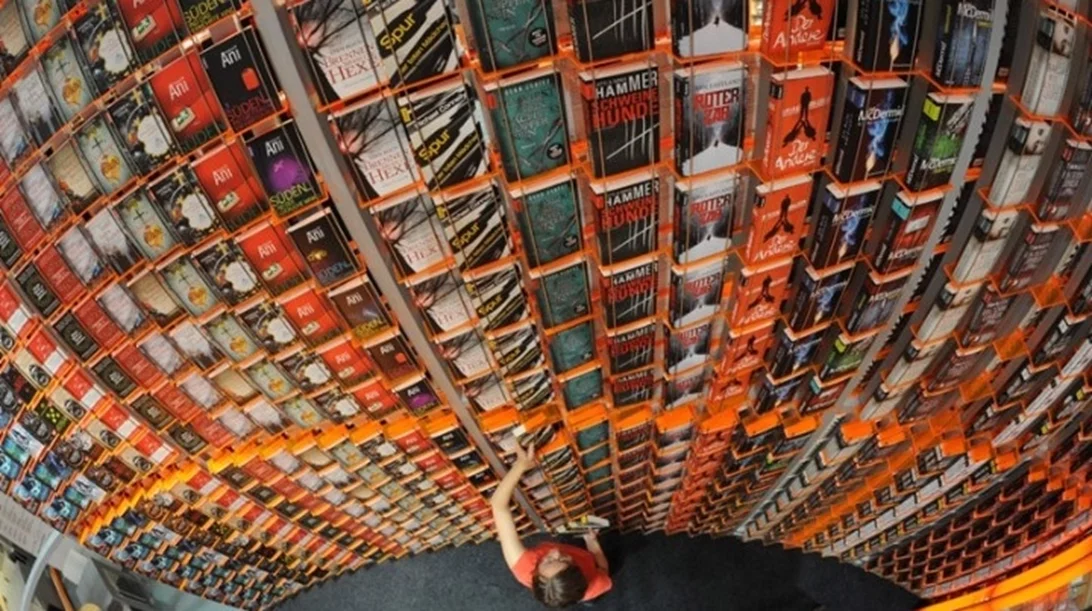 Παγκόσμια Ημέρα του Βιβλίου η σημερινή