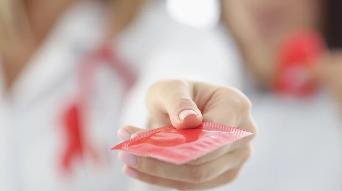 Μάθε σε 3' τι να κάνεις αν έσπασε το προφυλακτικό