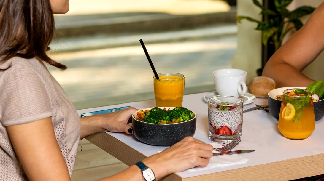 Ξέρεις πόσες θερμίδες τρως; Μάθε με αυτό το τεστ