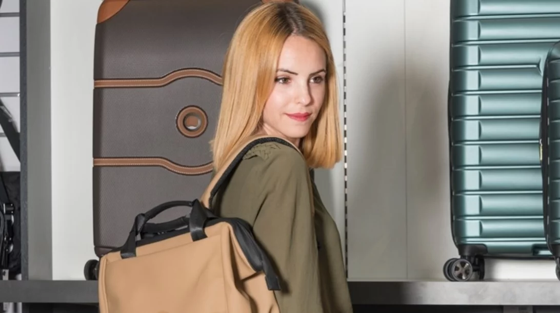 Απόδραση το Σαββατοκύριακο: Πώς οργάνωσα για πρώτη φορά - με ευκολία - όλα όσα θα πάρω μαζί μου