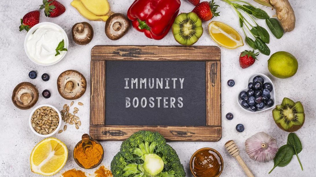 Δυνάμωσε το ανοσοποιητικό σου σε 2 εβδομάδες | Το απόλυτο πρόγραμμα διατροφής