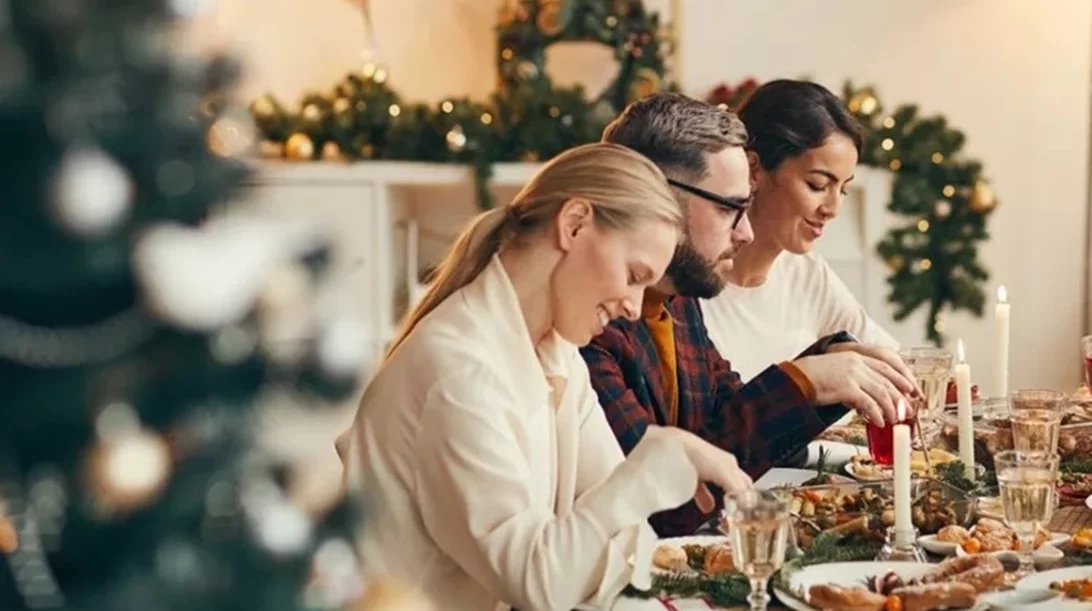 10 tips για να μην πάρεις κιλά τα Χριστούγεννα από τη διατροφολόγο