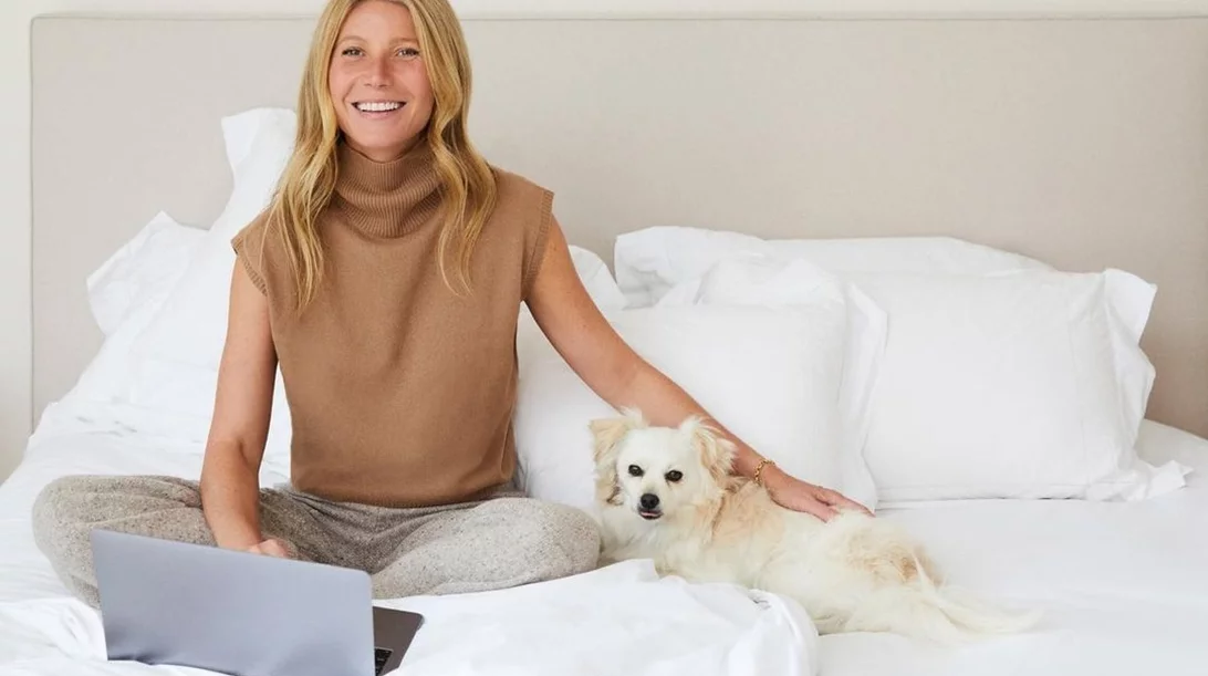 Gwyneth Paltrow: Το αγαπημένο της "πράσινο" και πρωτεϊνικό πρωινό
