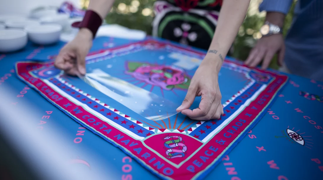 TROPICHAOS: Όσα έγιναν στο exclusive event της Peace & Chaos στην Costa Navarino