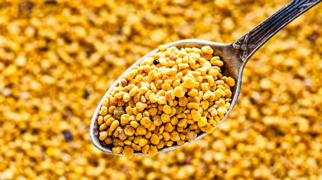 Η γύρη μελισσών και τα 9 απίστευτα οφέλη για την υγεία σου