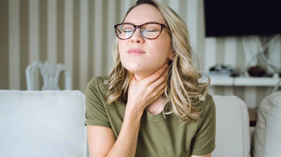 Πόνος στο λαιμό: Μπορεί να είναι στρεπτόκοκκος;