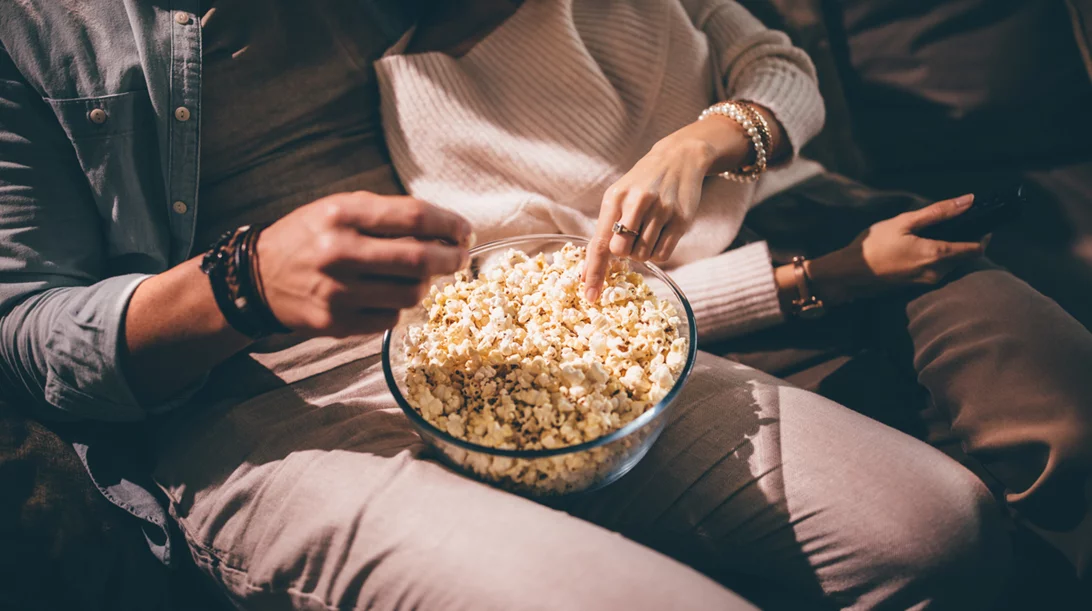 Είναι υγιεινό σνακ το ποπ κορν, τελικά;