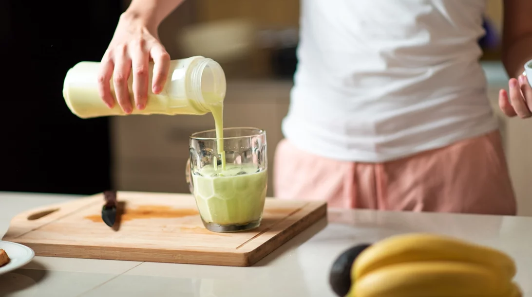 Το αγαπημένο smoothie της διατροφολόγου για κάψιμο λίπους