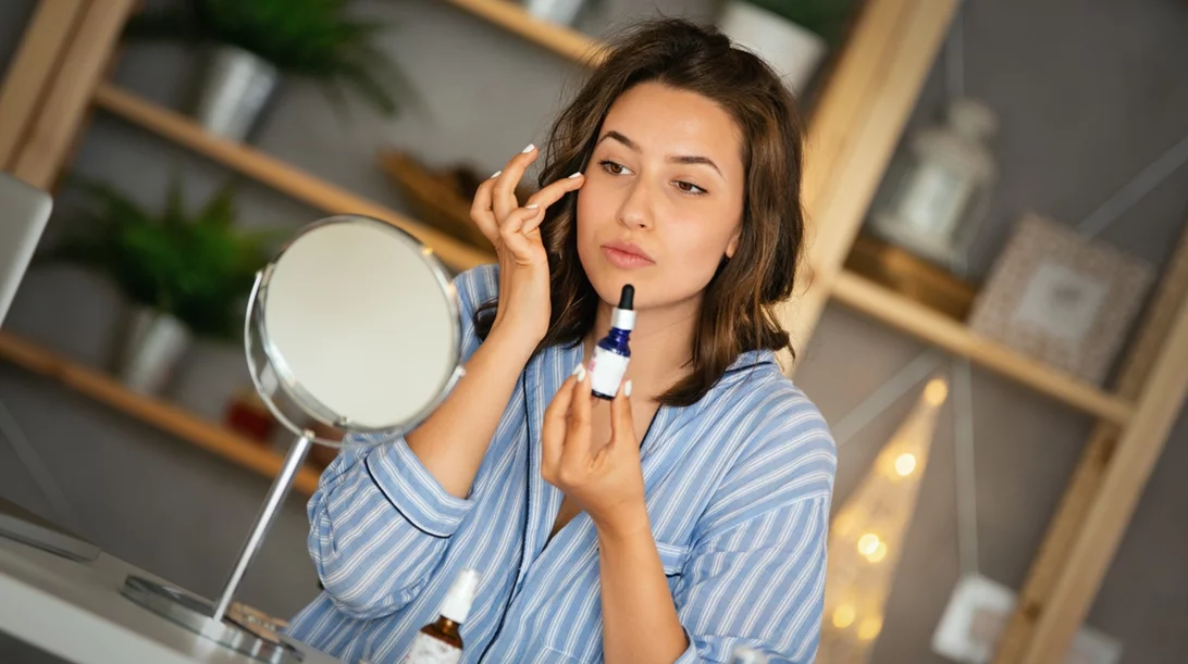 Bunny Lines: Πώς να μειώσεις τις ρινοπαρειακές ρυτίδες