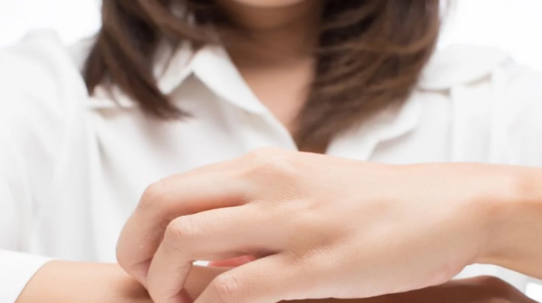 #Moirasouto: Η ψωρίαση και η κνίδωση μπορούν να αντιμετωπιστούν