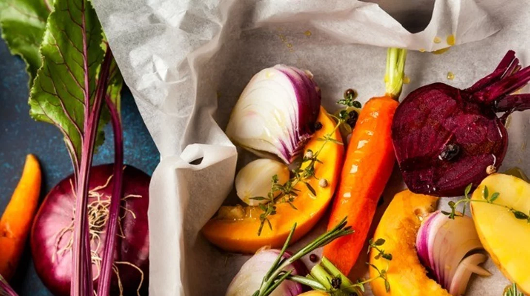 Φτιάξε νόστιμα ψητά λαχανικά στο φούρνο (είναι και νηστίσιμα)