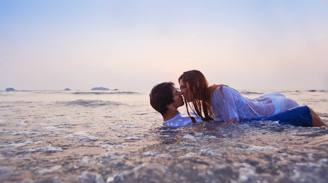 Πώς θα κάνεις καλύτερο σεξ στις διακοπές; Τα top tips