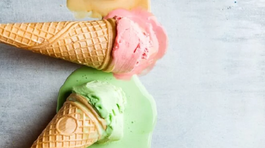 Πόσες θερμίδες έχει το παγωτό;