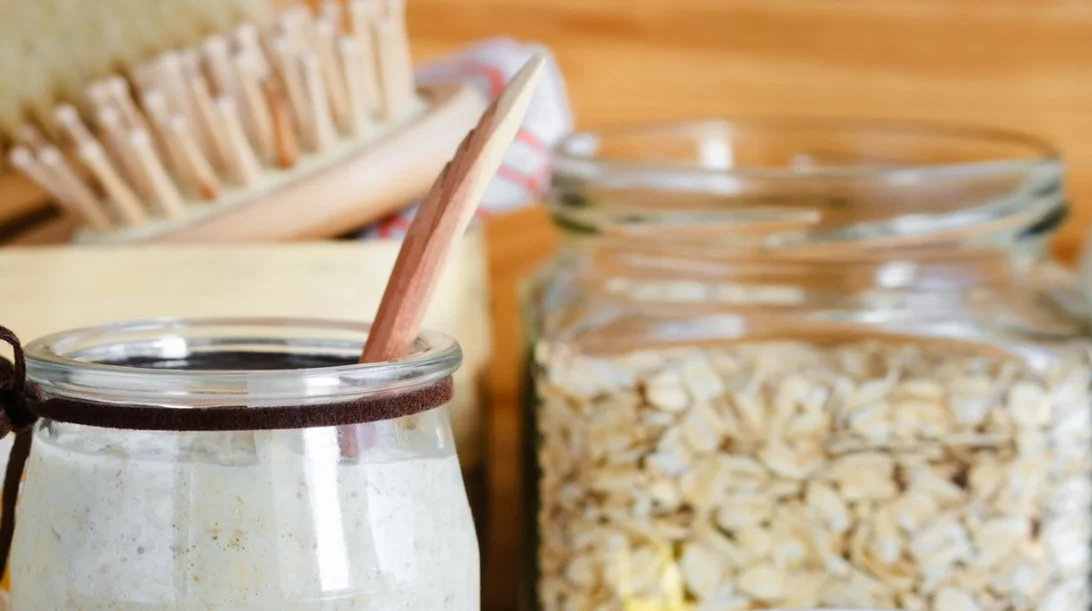 Μάσκα ενυδάτωσης με φυσικά υλικά και άλλες 3 συνταγές για τέλειο δέρμα