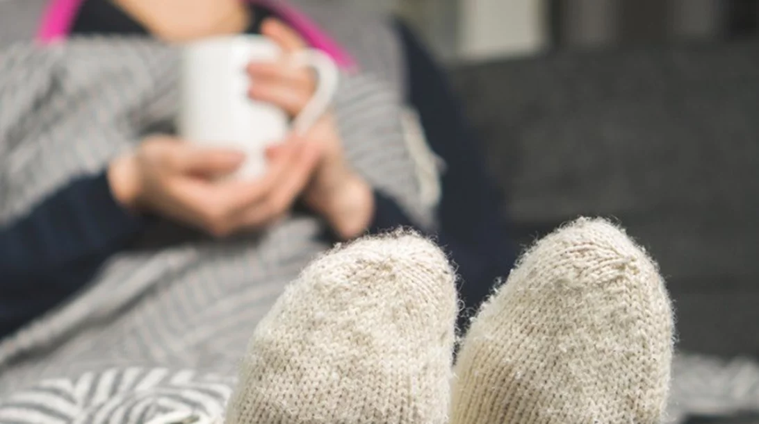 Τί να κάνεις αν είσαι ήδη άρρωστη από ίωση ή γρίπη; Τα tips της health editor Ελένης Δασκαλάκη