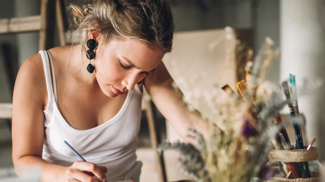 Πώς θα αποκτήσεις δημιουργικότητα; Υπάρχουν τρόποι για να την αναπτύξεις