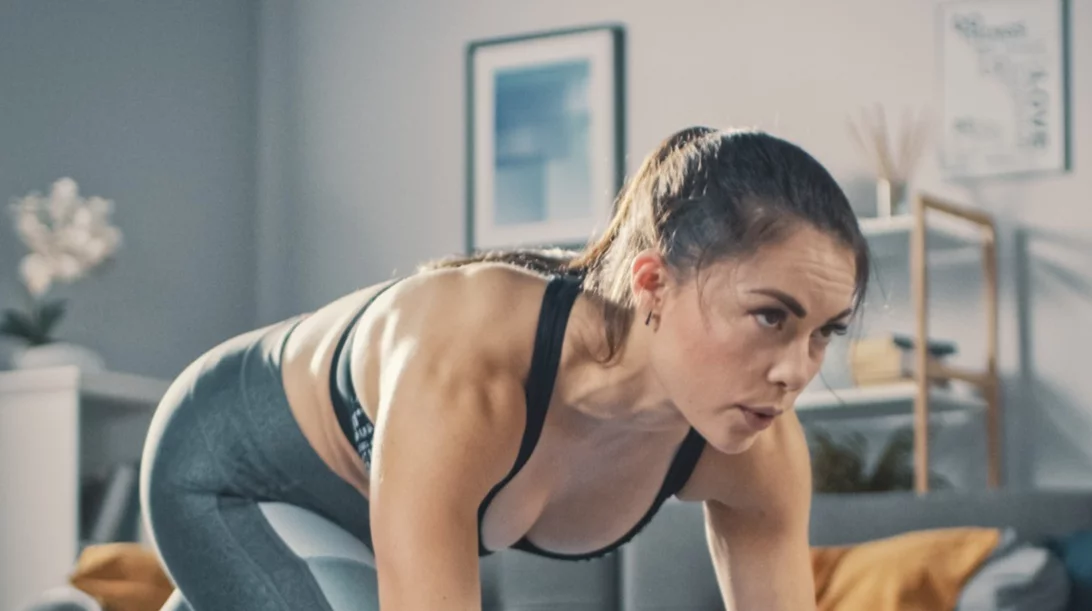 Τι είναι η καλλισθενική γυμναστική και video με workout στο σπίτι