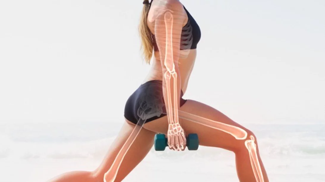 Έχεις παραπάνω κιλά; Πρόσεχε περισσότερο τα κατάγματα