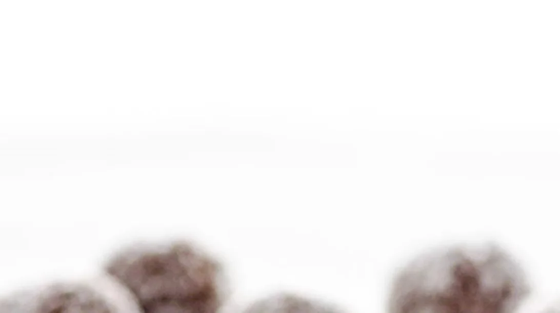 Αντί για μπάρες, φτιάξε μπάλες πρωτεΐνης με καρότο ή φυστικοβούτυρο! Οι super συνταγές!