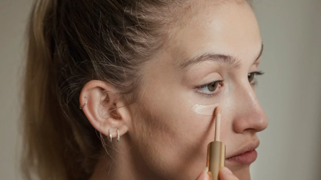 Εφαρμογή κονσίλερ: 3 μυστικά τρικ για να το βάλεις σωστά