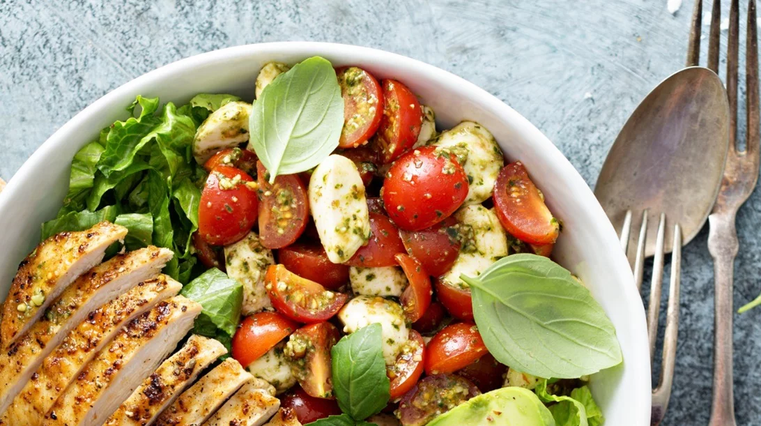 Τι να μαγειρέψω για βράδυ όταν κάνω δίαιτα; Τα 4 συστατικά που πρέπει να περιέχει ένα υγιεινό βραδινό