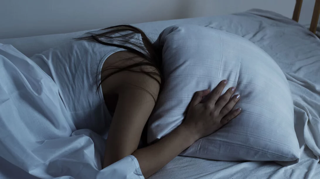 Να γιατί βλέπεις συνέχεια εφιάλτες στον ύπνο σου!