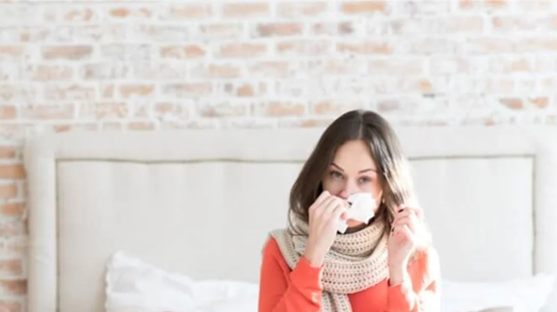 6 πράγματα που ΔΕΝ πρέπει να κάνεις εάν έχεις κρυολογήσει